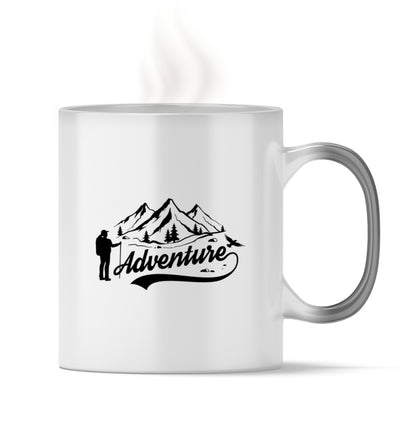 Adventure - Zauber Tasse berge camping wandern Default Title