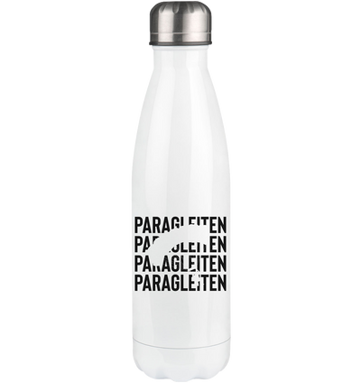 Paragleiten - Edelstahl Thermosflasche berge 500ml