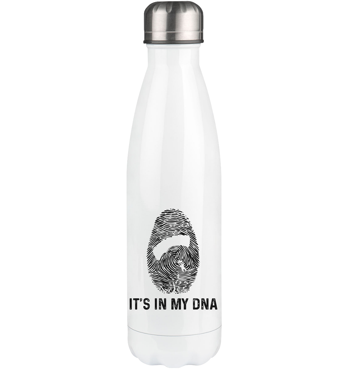 It's In My DNA 1 - Edelstahl Thermosflasche berge 500ml