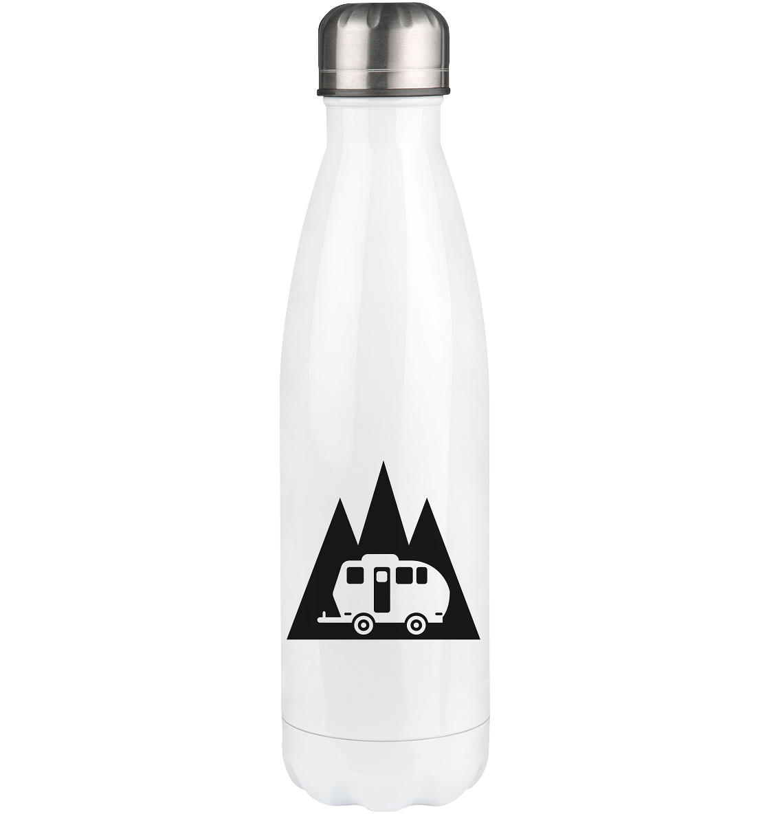 Triangle Mountain and Camping - Edelstahl Thermosflasche camping UONP 500ml