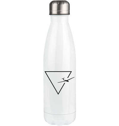 Triangle 1 and Sailplane - Edelstahl Thermosflasche berge 500ml