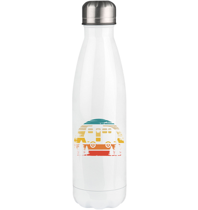 Retro Sun and Camping - Edelstahl Thermosflasche camping UONP 500ml