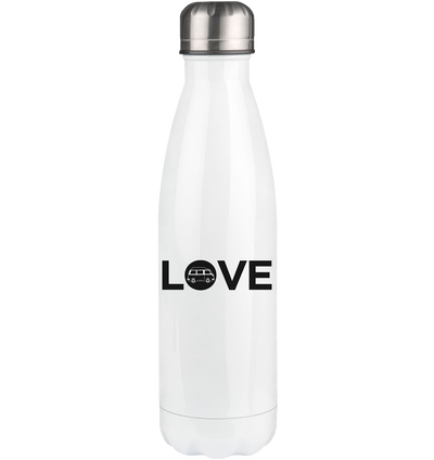 LOVE Camper - Edelstahl Thermosflasche camping UONP 500ml