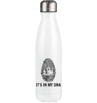 It's In My DNA 1 - Edelstahl Thermosflasche camping UONP 500ml