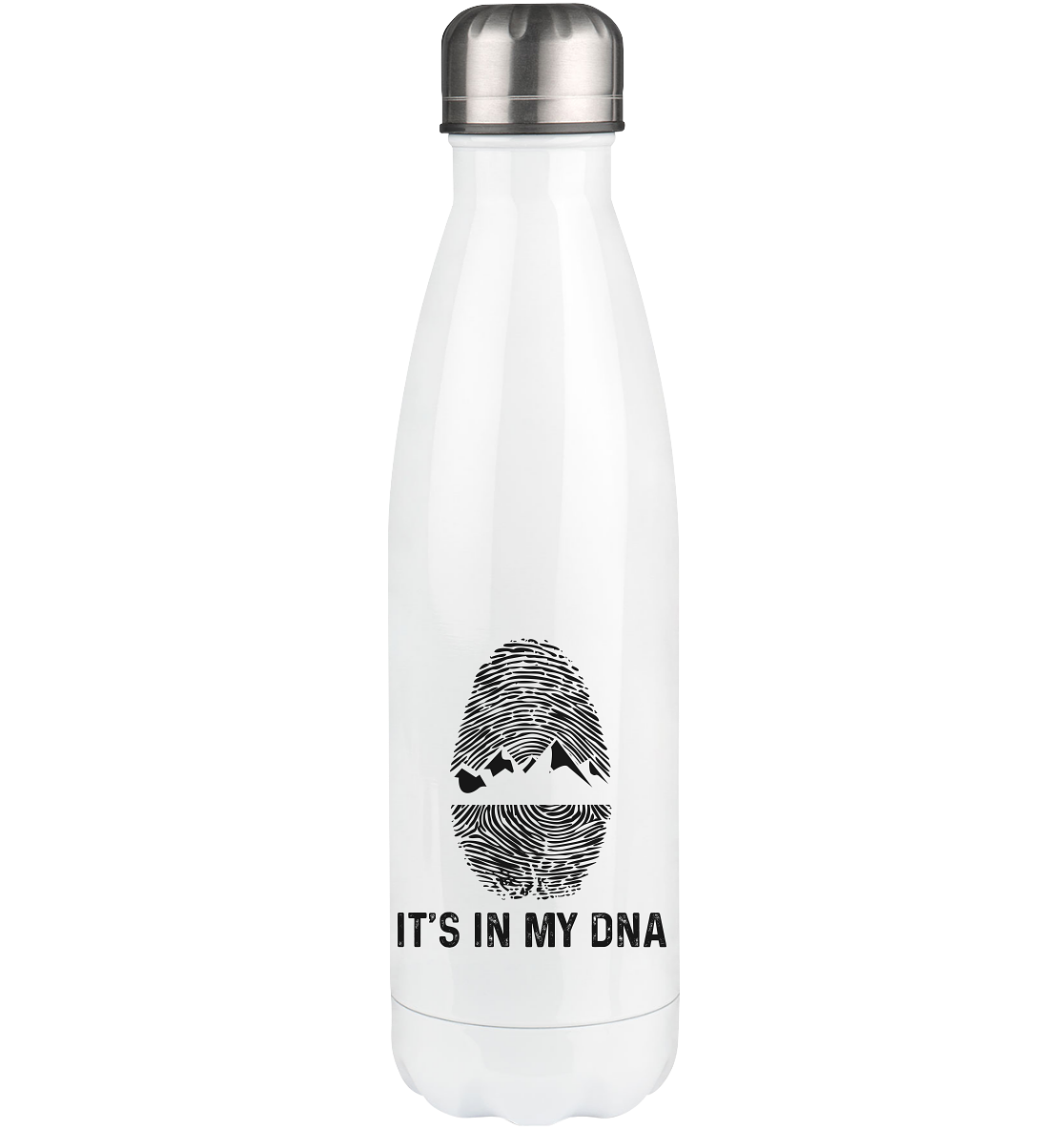 It's In My DNA - Edelstahl Thermosflasche berge 500ml