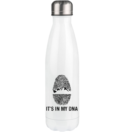 It's In My DNA - Edelstahl Thermosflasche berge 500ml