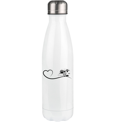 Heart and Camping - Edelstahl Thermosflasche camping UONP 500ml