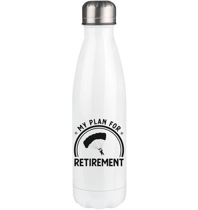 My Plan For Retirement 1 - Edelstahl Thermosflasche berge 500ml