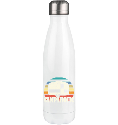 Campaholic - Edelstahl Thermosflasche camping 500ml