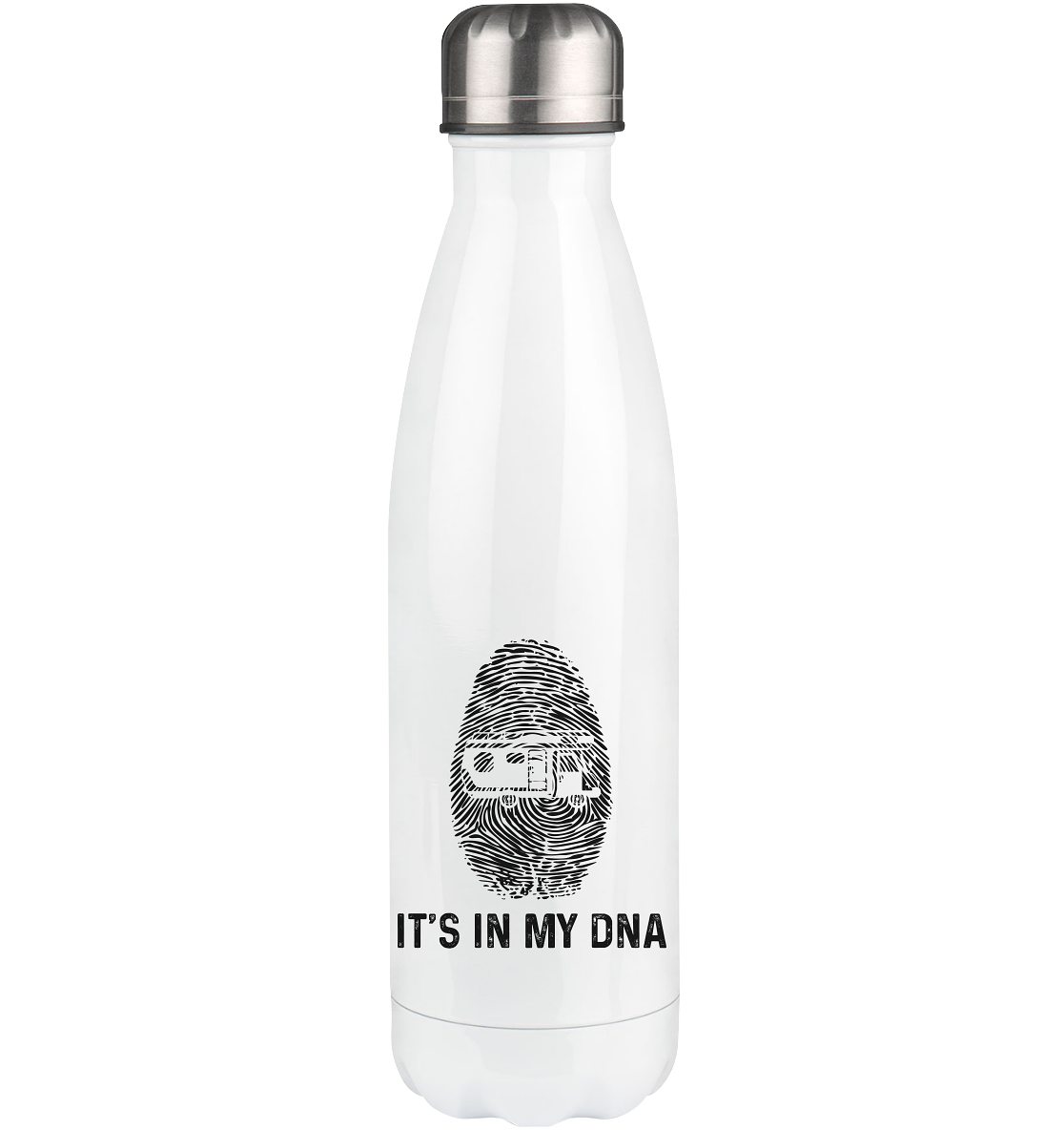 It's In My DNA - Edelstahl Thermosflasche camping UONP 500ml