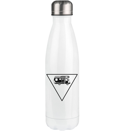 Triangle and Camping - Edelstahl Thermosflasche camping 500ml