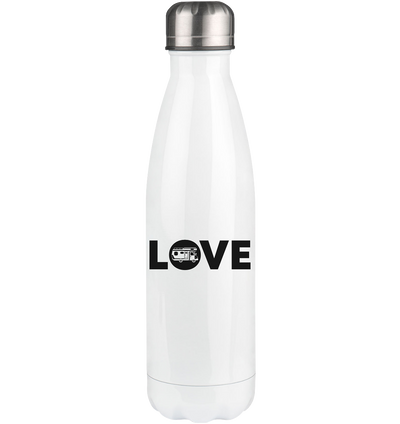 Love - Edelstahl Thermosflasche camping UONP 500ml