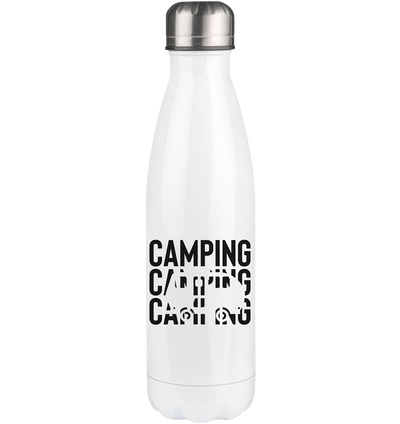 Camping - Edelstahl Thermosflasche camping UONP 500ml