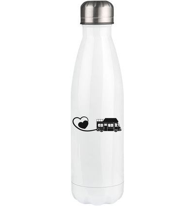 Heart 2 and Camping - Edelstahl Thermosflasche camping UONP 500ml