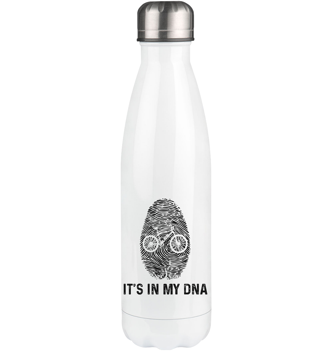 It's In My DNA - Edelstahl Thermosflasche e-bike 500ml