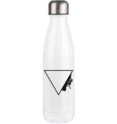 Triangle 1 and Climbing - Edelstahl Thermosflasche klettern 500ml