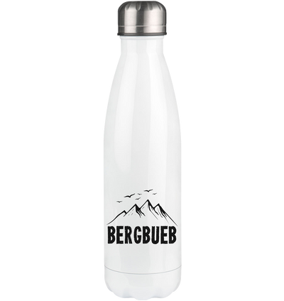 Bergbueb - Edelstahl Thermosflasche berge 500ml