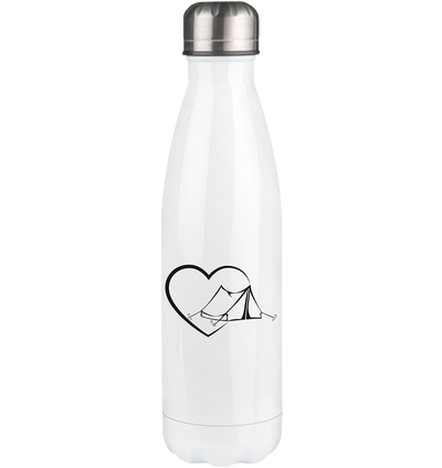 Heart 3 and Camping - Edelstahl Thermosflasche camping UONP 500ml