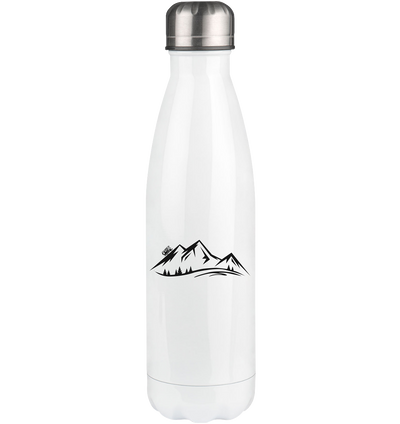 Mountain and Camping - Edelstahl Thermosflasche camping 500ml