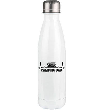 Camping Dad 3 - Edelstahl Thermosflasche camping UONP 500ml