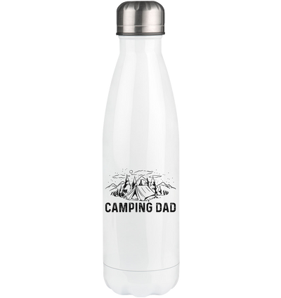 Camping Dad 2 - Edelstahl Thermosflasche camping UONP 500ml