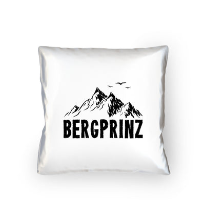 Bergprinz - Kissen (40x40cm) berge mountainbike Default Title