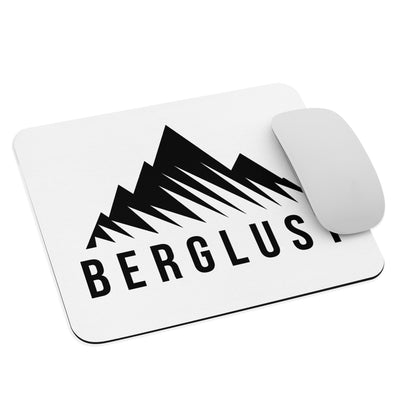 Berglust Logo - Mauspad Default Title