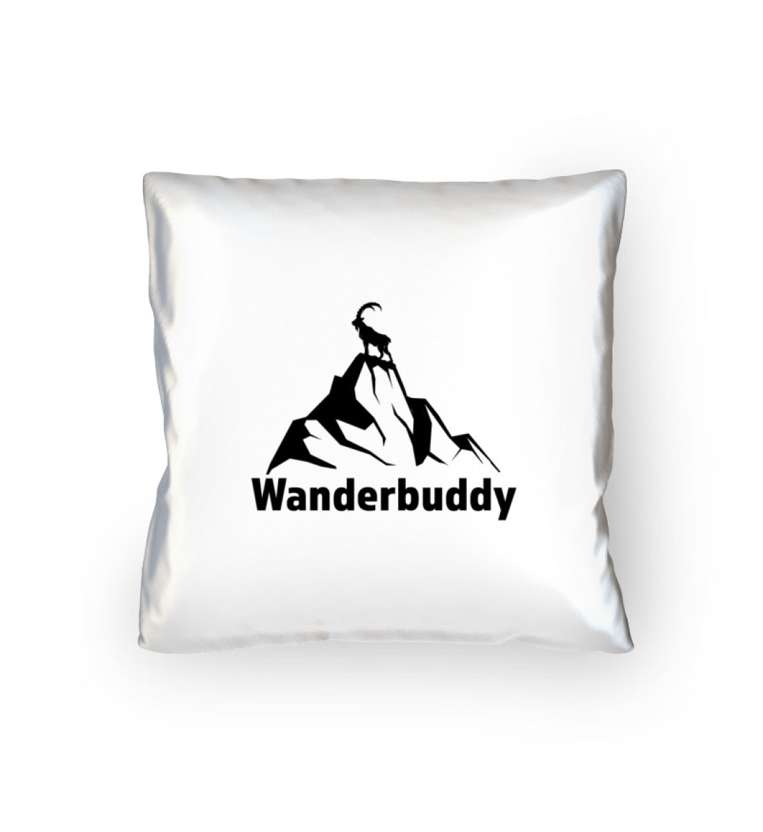 Wanderbuddy - Kissen (40x40cm) mountainbike wandern Default Title
