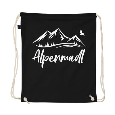 Alpenmadl - Organic Turnbeutel berge