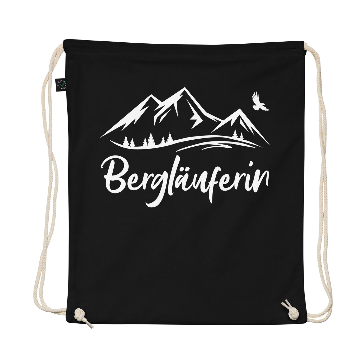Berglanferin - Organic Turnbeutel berge