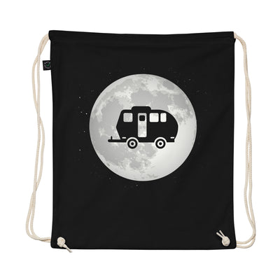 Full Moon - Camping Caravan - Organic Turnbeutel camping