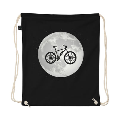 Full Moon - E-Bike - Organic Turnbeutel e-bike Schwarz