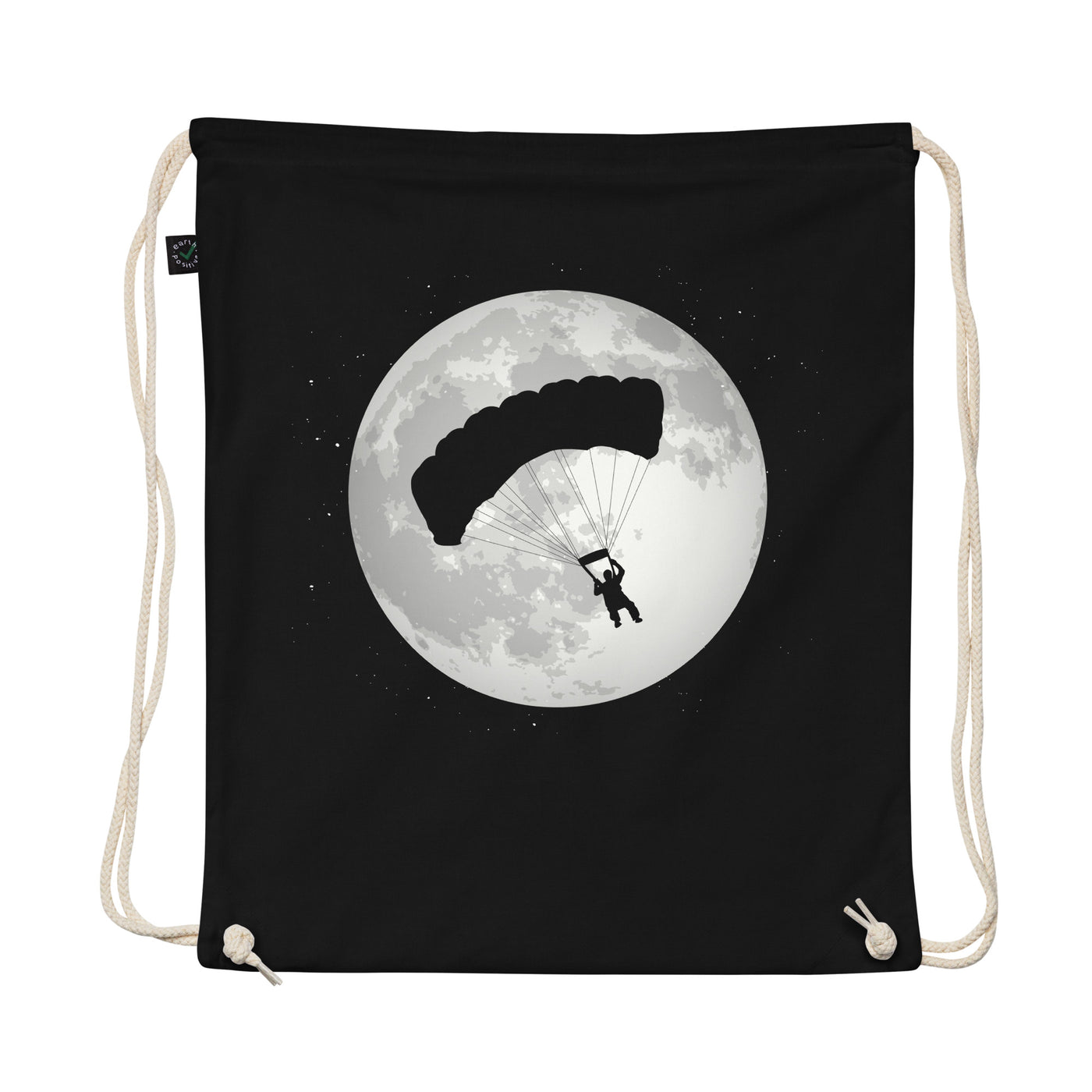 Full Moon - Paragliding - Organic Turnbeutel berge