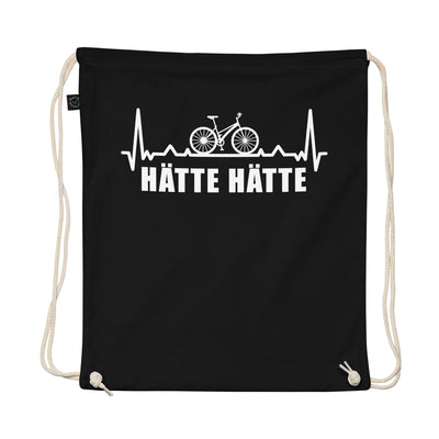 Hatte Hatte 1 - Organic Turnbeutel fahrrad
