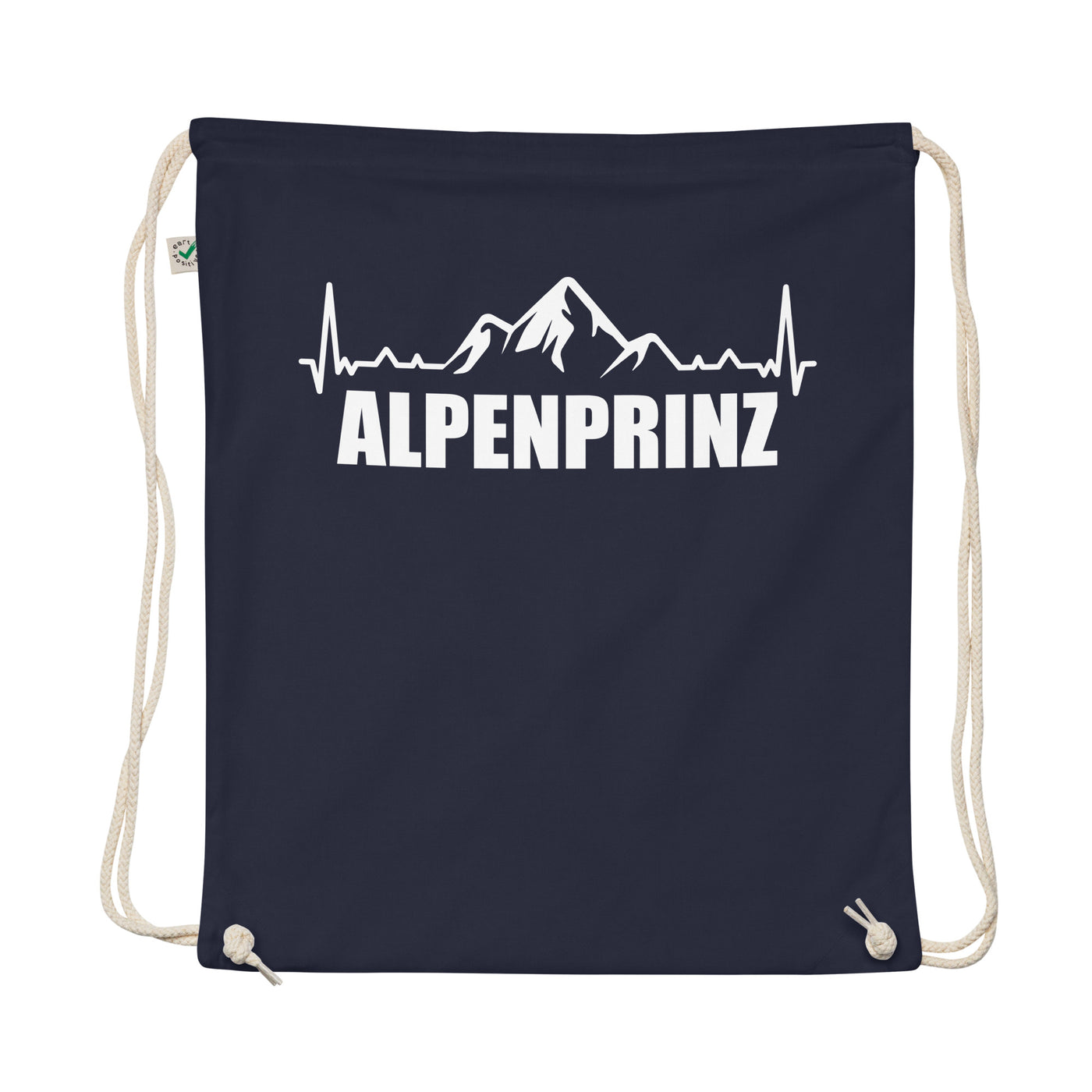 Alpenprinz 1 - Organic Turnbeutel berge