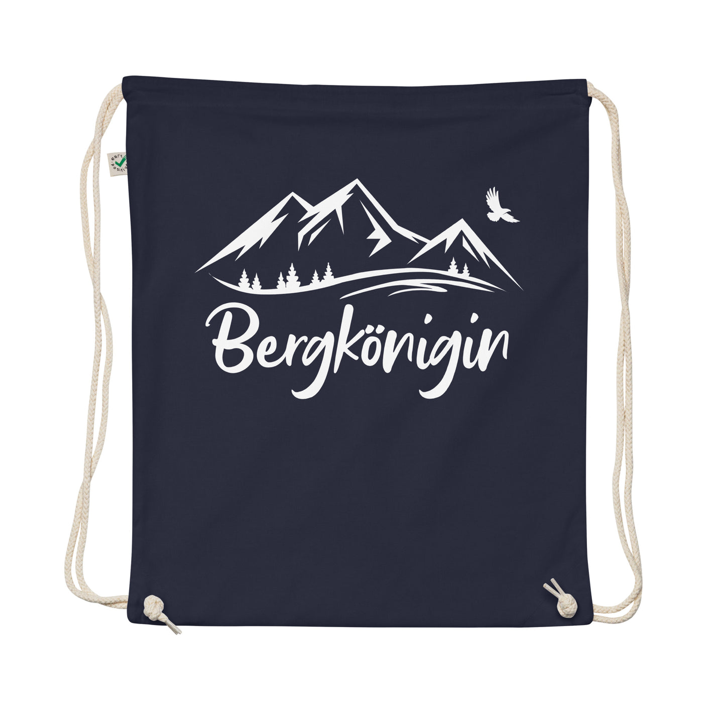 Bergkonigin - Organic Turnbeutel berge
