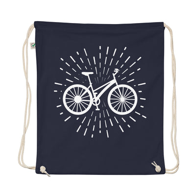 Firework And Cycling - Organic Turnbeutel fahrrad