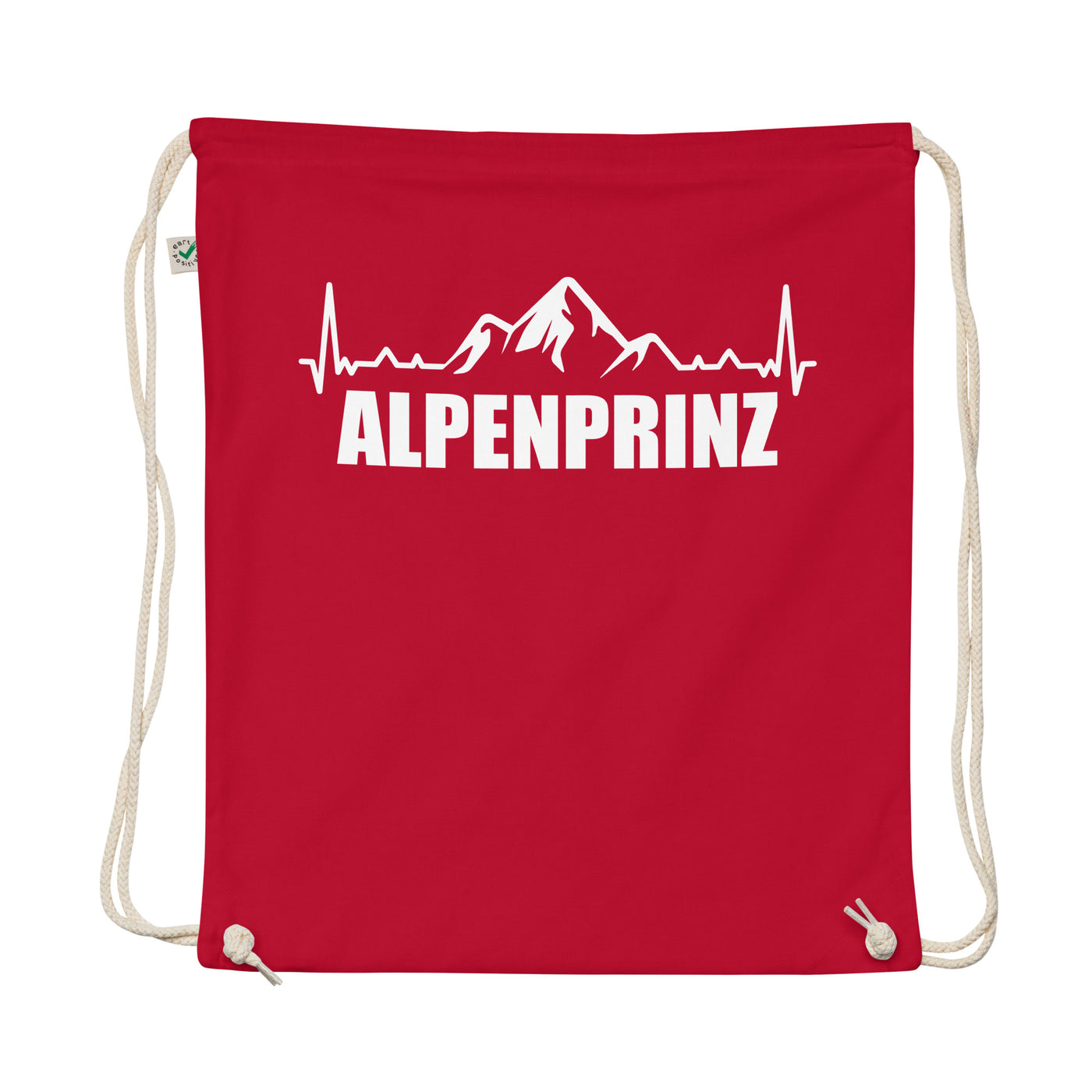 Alpenprinz 1 - Organic Turnbeutel berge