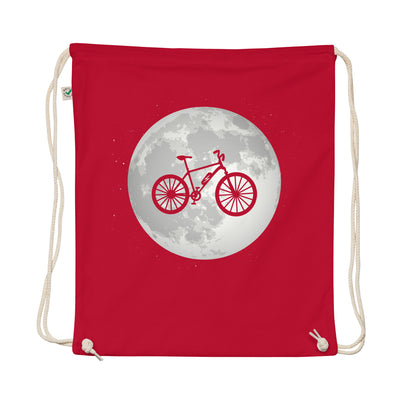 Full Moon - E-Bike - Organic Turnbeutel e-bike