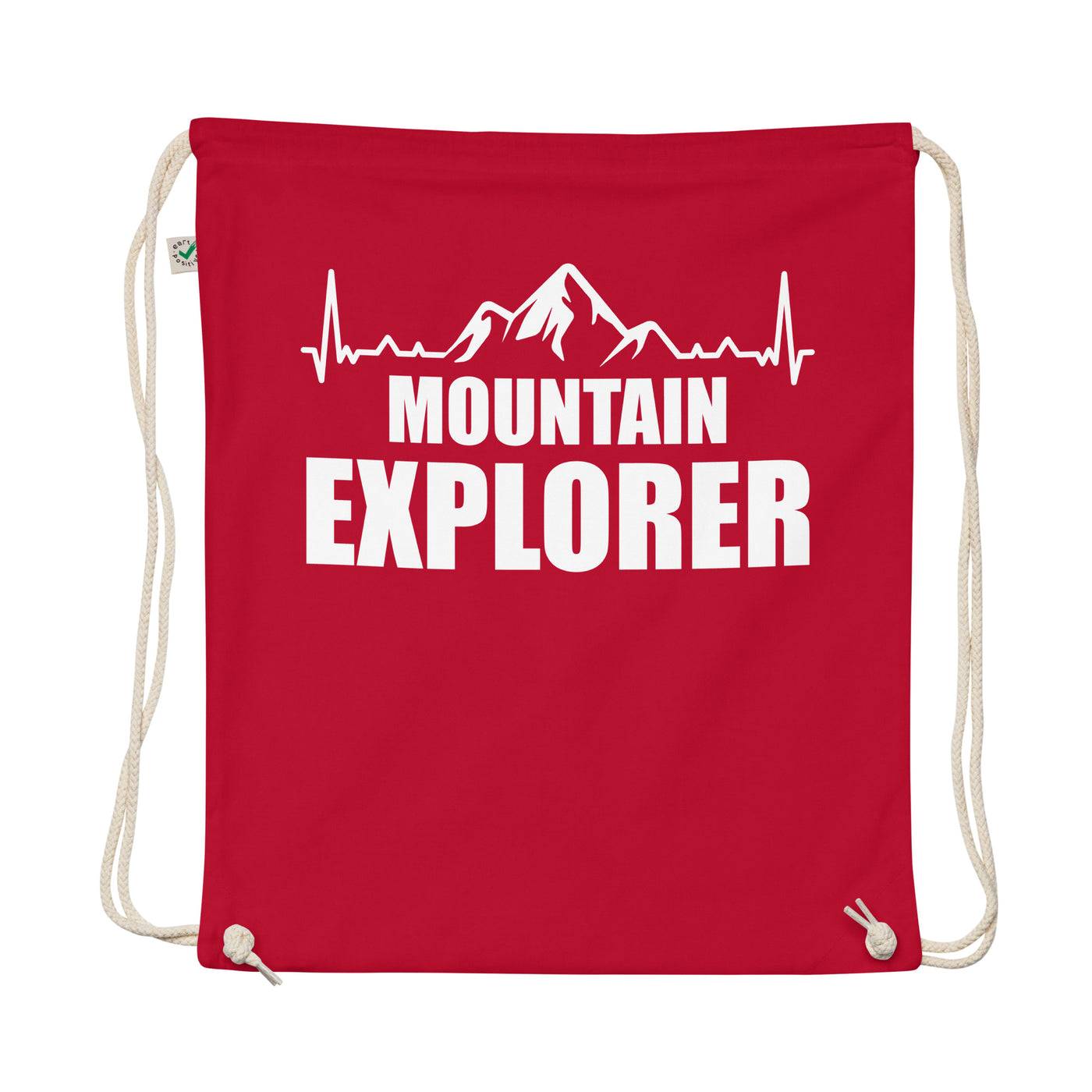 Mountain Explorer 1 - Organic Turnbeutel berge