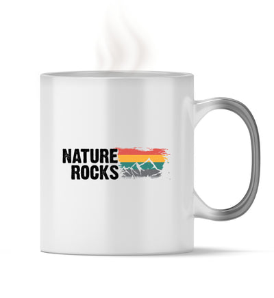 Nature Rocks - Zauber Tasse berge camping wandern Default Title