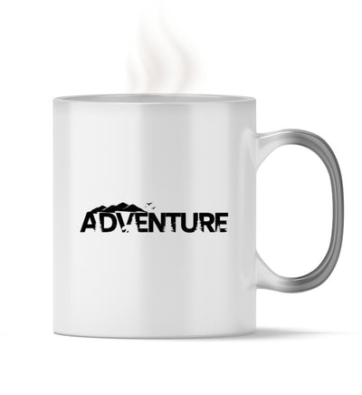 Adventure. - Zauber Tasse berge camping wandern Default Title