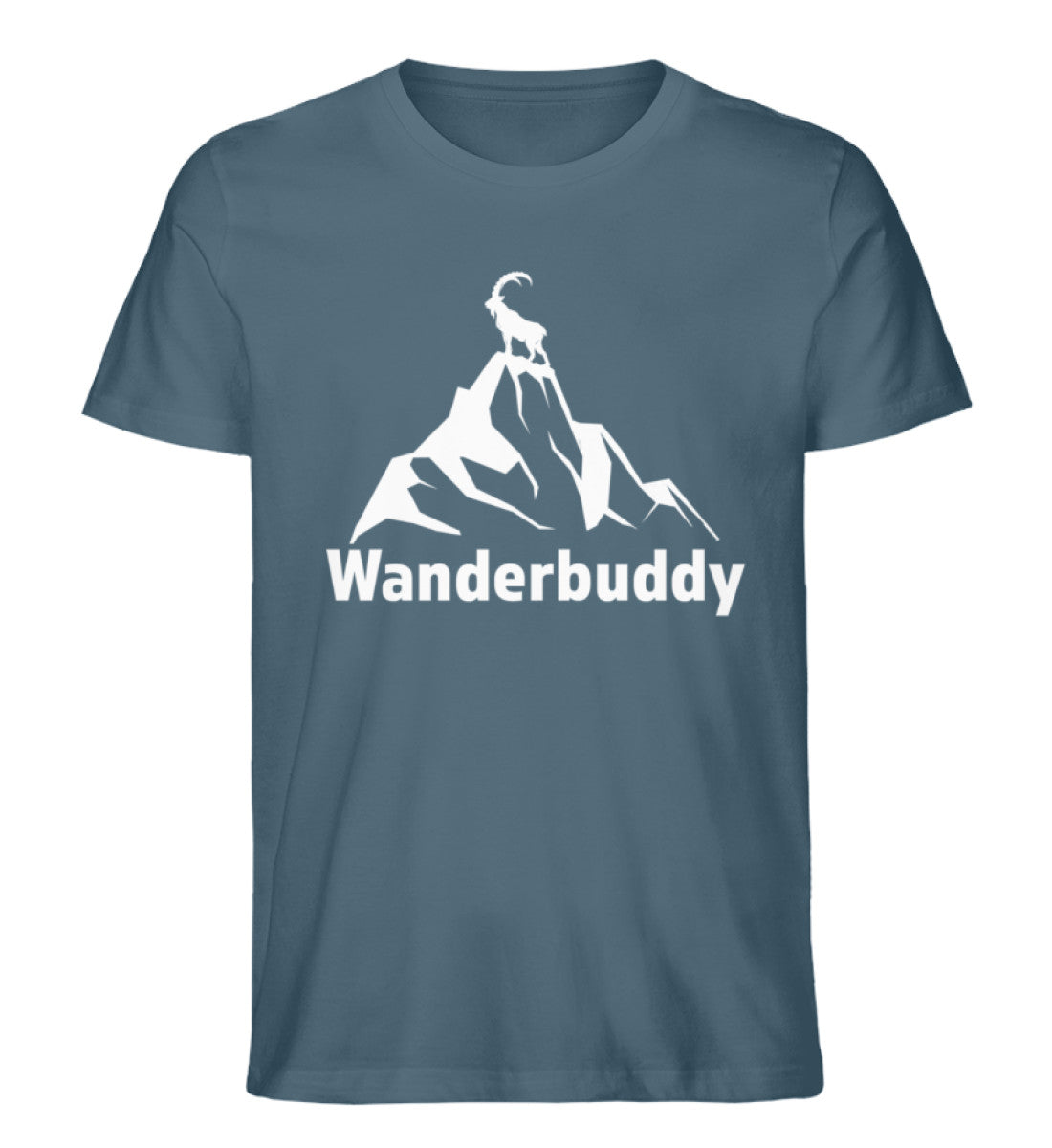 Wanderbuddy - Herren Premium Organic T-Shirt Stargazer