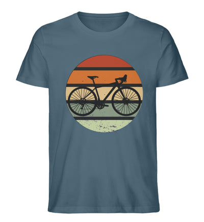 Fahrrad Vintage - Herren Premium Organic T-Shirt fahrrad Stargazer